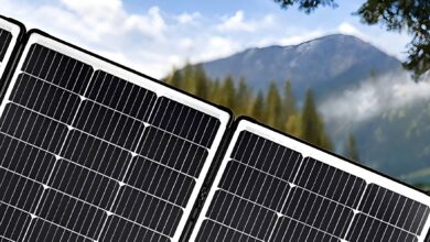 Maentum 440W Solarpanel