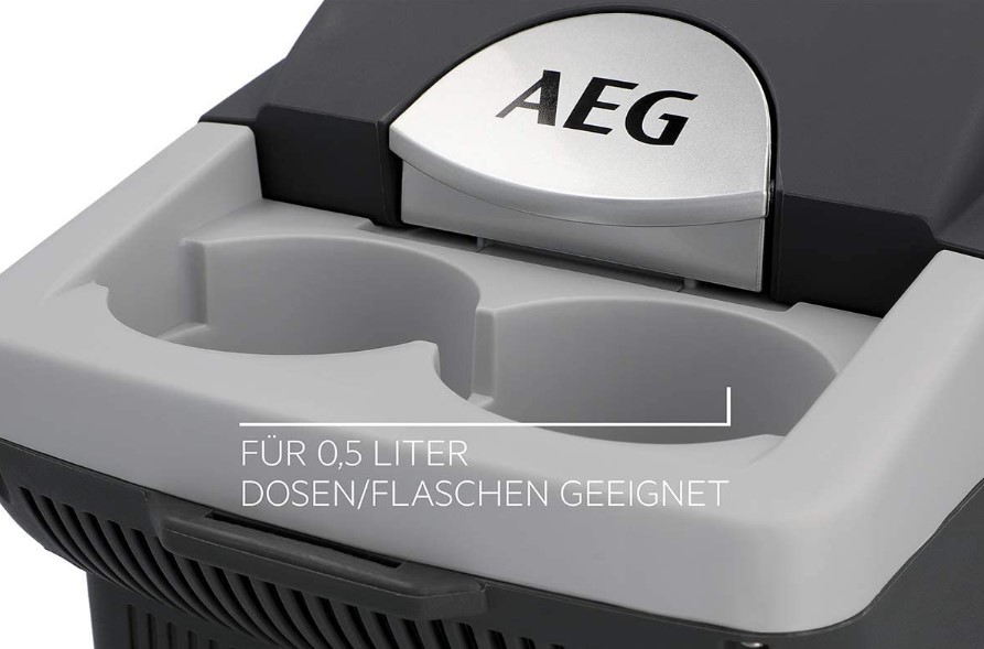 AEG Auto Kühlbox im Test: Die Automotive Board-Bar BK 6 im Check 