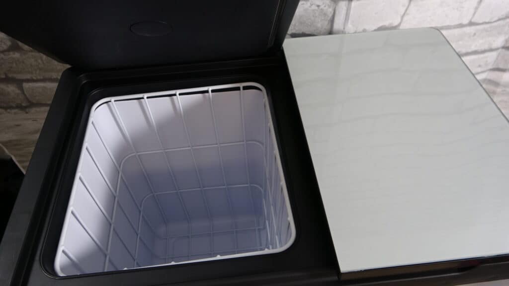 Qualitätseindruck der IceCube 40 DUAL
