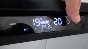 ECO-Modus der IceCube 40 Dual