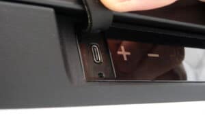 USB-C Anschluss