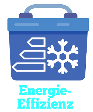 Energieeffizienz-Icon