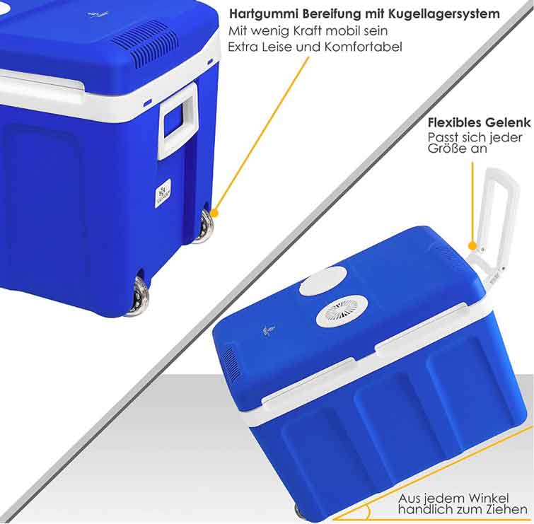 Kesser 32 Liter Kühlbox ❄ Bewertung & Vergleich • Kühlboxvergleich