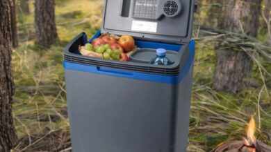 Die Lidl CRIVIT Elektro-Kühlbox im Check