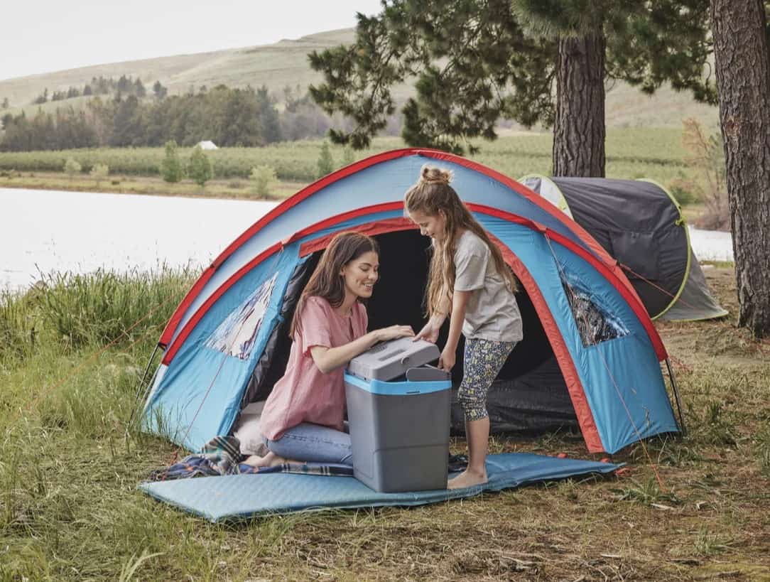 Aldi Kühlbox im Check: Perfekt für Camping, Autofahrten, Strand