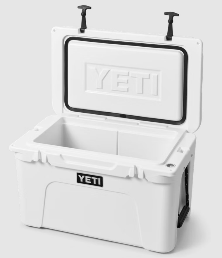 Yeti Kühlbox im Test - Tundra 45 mit extremer Kühlleistung und Robustheit  für Abenteurer 
