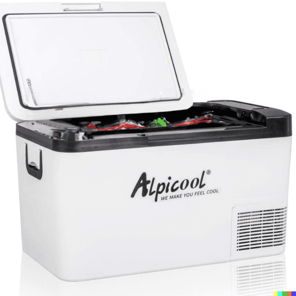 Alpicool K25 Kühlbox im Test - Kompressor-Kühlbox für Auto, Lkw