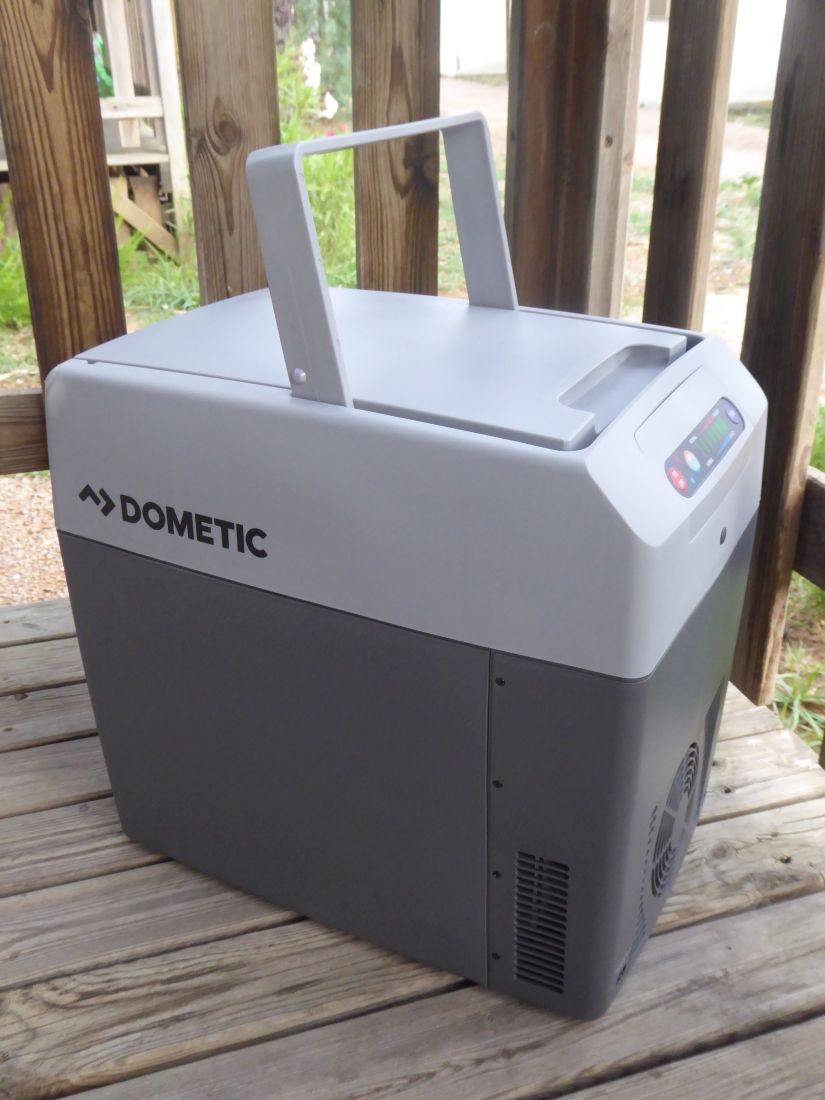 Dometic TropiCool TCX 21 Thermoelektrische Kühlbox 20 Liter jetzt