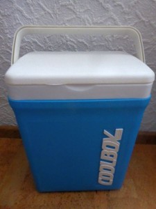 Ezetil Coolbox - passive Kühlbox