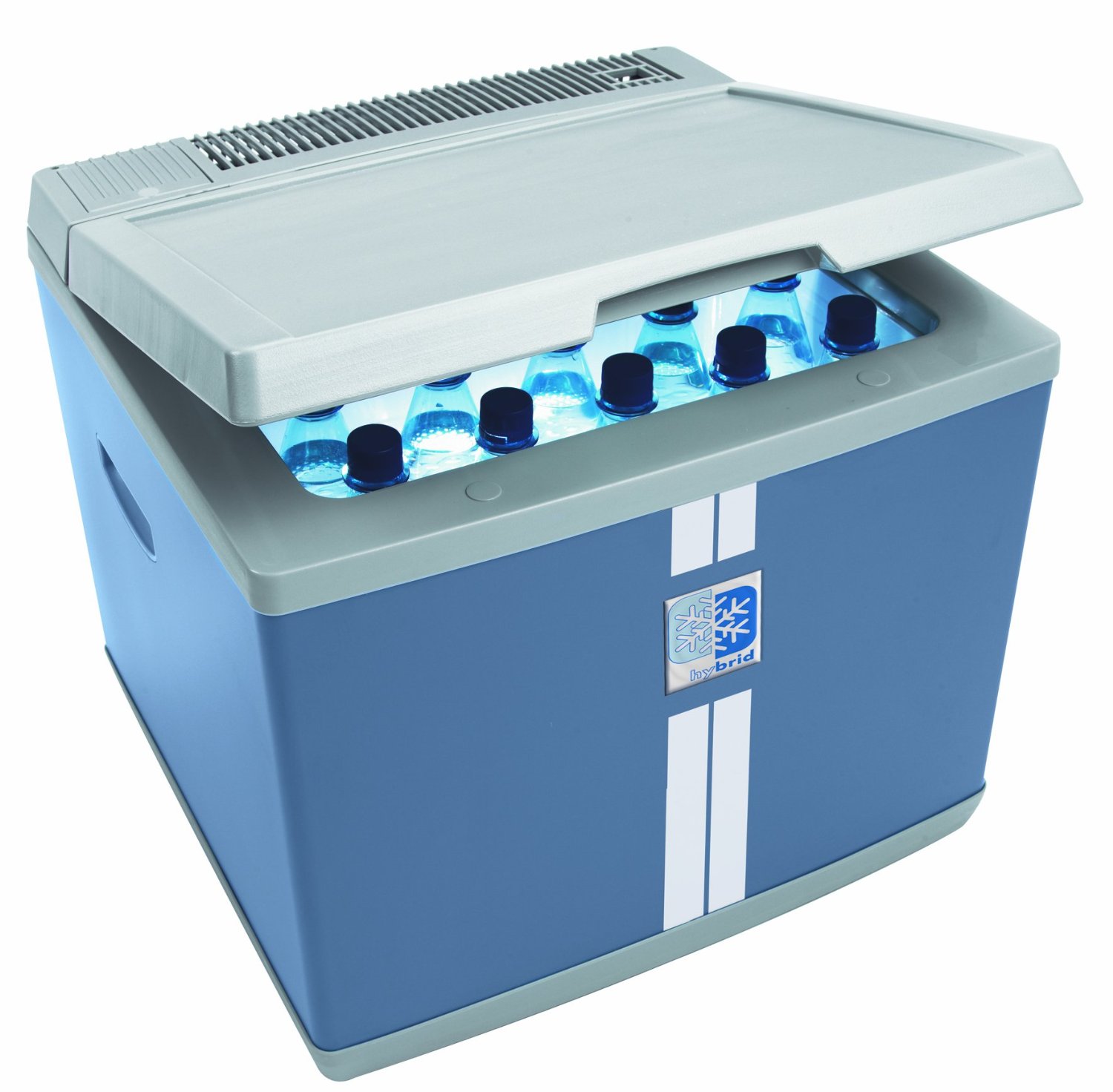 Mobicool B40 Hybrid Thermoelektrik-/Kompressorkühlbox